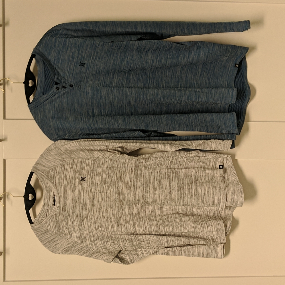 Hurley medium bundle